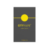 CITY VAPE Metal Solo 雾化弹 3支装 薄荷味