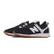 New Balance/NB男女休闲鞋2018新款247系列复古运动鞋MRL247DE. MRL247DY黑色+白色 37.5码