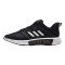 adidas阿迪达斯男子跑步鞋CLIMACOOL清风休闲运动鞋CG3916 CG3916一号黑色+亮白 42码