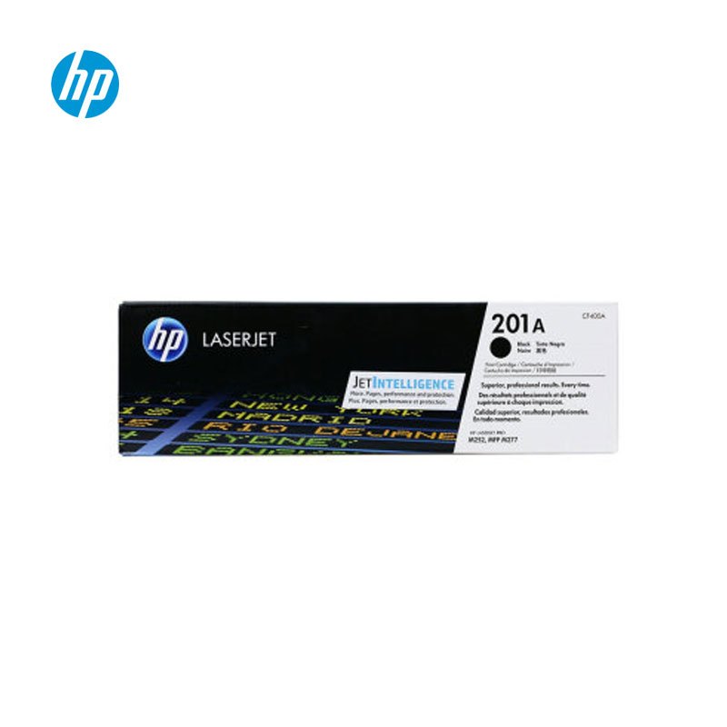 【精选】原装惠普（HP) CF400A（201A）黑色硒鼓 黑色