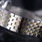 天梭(TISSOT)手表 俊雅系列间金钢带石英表 男士腕表 T063.617.22.037.00 T063.617.22.037.00