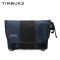 TIMBUK2美国男女正品邮差包信使包男女通用单肩包手提包韩版斜挎包 深蓝/黑色S