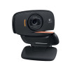 罗技（Logitech）C525 高清摄像头 内置麦克风 黑色（个）