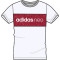 Adidas/阿迪达斯 NEO男子短袖圆领透气运动短袖T恤BK6910 CV9355 CV6945 CV6945 3XL(190/112A)