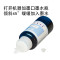 集印适合爱普生R230墨盒墨水6色r270连供填充专业进口Stylus Photo 【4000页】黑色墨水K