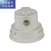 帮客材配 惠而浦反渗透净水机R600C88净水器 PP阀头 第一级滤芯接头 P/C滤芯阀头