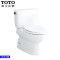 TOTO马桶 分体坐便器马桶 静音节水防堵马桶CW764RB+TCF6631CS CW764RB+TCF6451CS套装 CW764RB含普通盖板 400MM