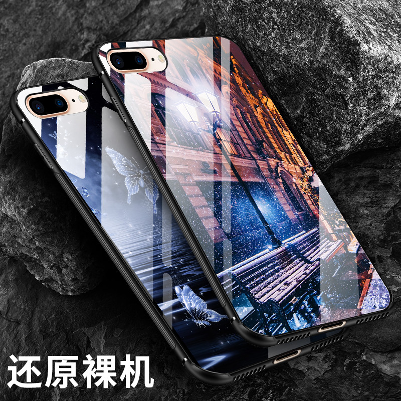 魅爱琳 华为Mate40/mate40pro手机壳mate30保护套外壳 幸运草电镀轻奢镶钻 指环扣全包防摔软潮日韩时尚 【Mate30Pro】冰海蓝