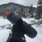 美国Polarbottle北极熊运动水杯男女便携健身杯子大容量创意水壶 铁灰色