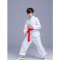 儿童武术服装练功服长袖男女幼少儿成人青少年表演服训练服通用套装简约小清新婴童小朋友套装 180cm 04款颜色