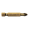 史丹利（Stanley）6.3MM系列 镀钛十字旋具头PH2x50mm x10 63-198T-23
