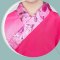 六一儿童书童演出服装孔子古装男表演汉服女童三字经弟子规可爱萌趣创意中大童舞台表演服装 140cm G学服灰色