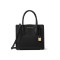 MICHAEL KORS 迈克·科尔斯女士杨幂同款 Mercer单肩手提包硬面敞口30F6GM9M2L 黑色