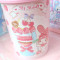 美乐蒂Mymelody垃圾桶塑料垃圾筒家用客厅卧室卫生间垃圾篓大纸篓_4 樱桃melody垃圾桶