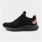 adidas阿迪达斯运动女鞋夏季alphabounceCR小椰子震跑步鞋CG4672 1号黑色/牛奶珊瑚粉 38