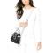 MICHAEL KORS 迈克·科尔斯 MK Bristol女士18新款贴花单肩斜挎手提包小号 30S8GZKS5U 蓝色