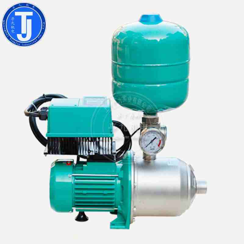 德国威乐水泵恒压变频泵MHI204IC新款家用不锈钢自动增压泵稳压泵