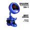 SNARK美国SN-1 SN-2 SN-5 SN-8 HZ-1 ST-8HZ吉他专业调音器调音表 SN-1蓝色-送2块电池