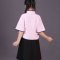 六一儿童服装五四青年装学生装幼儿园毕业朗诵运动会演出女宝宝学生装裙子套装可爱小清新 150cm 绿色绿色上衣+短裙