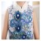 六一儿童合唱表演服女童舞蹈蓬蓬裙幼儿园中小学生大合唱团演出服通用裙子简约小清新婴童裙子 170cm 黄色