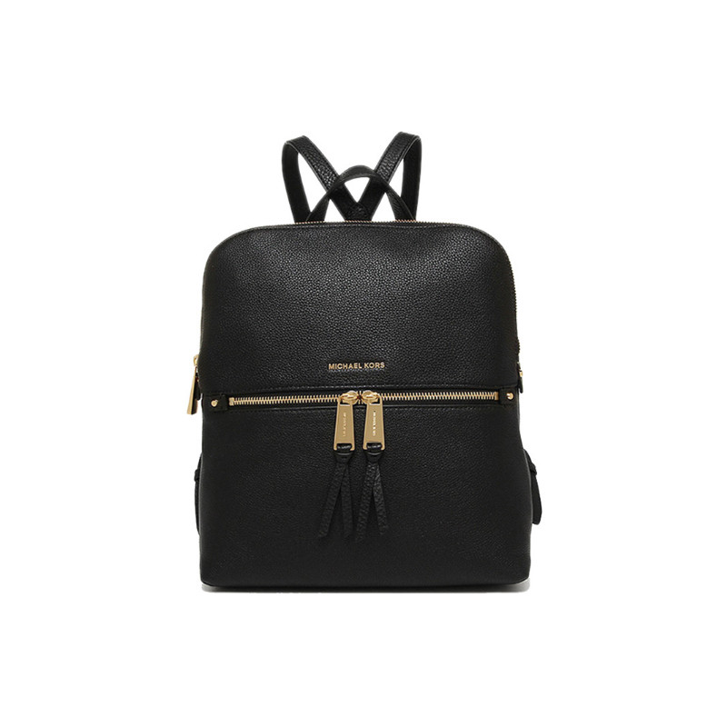 迈克·科尔斯(MICHAEL KORS) MD SLIM BACKPACK 中号拉链 女士双肩包 mk 女包