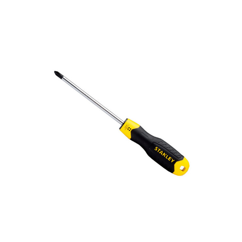 史丹利（Stanley）强力型十字螺丝批PH0*150mm STMT67297-8-23
