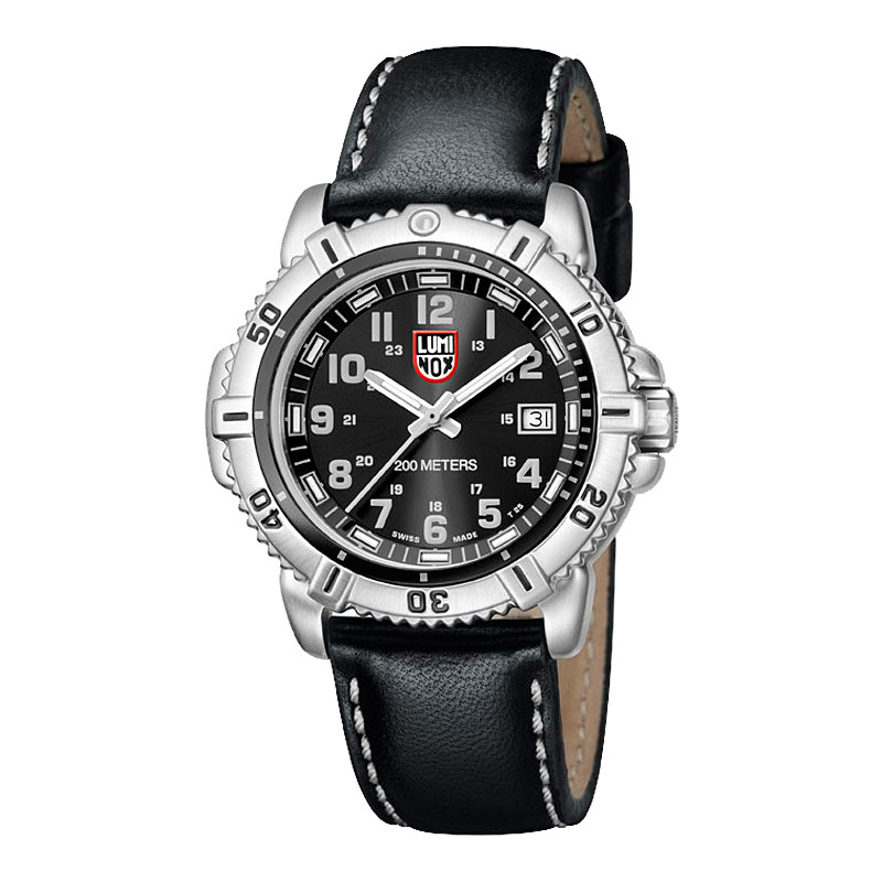 雷美诺时（Luminox）手表 瑞士 军表海系列防水自发夜光运动男表A.7251 A.7251
