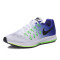 NIKE耐克AIRZOOMPEGASUS33男子跑步鞋831352-103 白色 40.5