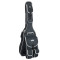 Prefox电吉他包民谣古典吉他包贝司包 木吉他包 加厚保护琴包 电贝司包-黑色