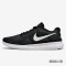 Nike/耐克nike free赤足5.0黑白跑步鞋飞线运动鞋880840-001 880840-001 36码
