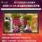 经科JK电动遥控拉线投影幕布M3-AT/300s拉绳编织透声幕150寸16:9