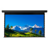 经科JK电动遥控拉线投影幕布N4-FL/1t拉绳正投软幕126寸16:9
