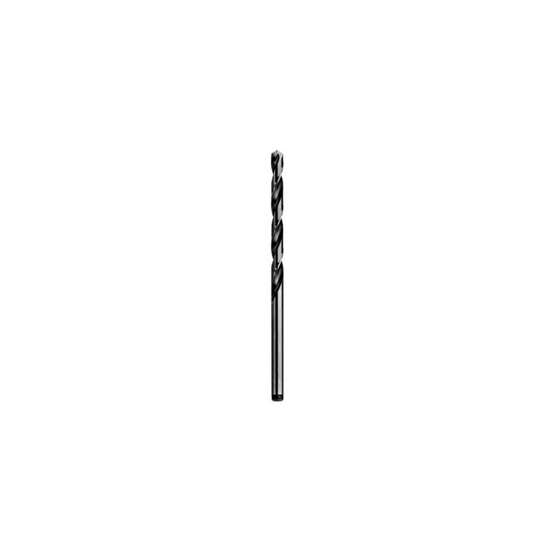 博世（Bosch） 高速钢麻花钻头-磨制9.1MM (5支装)