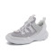 Skechers斯凯奇 李易峰同款 DLT-A女熊猫鞋休闲鞋88888100 白色/灰色/WGRY 36.5