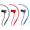 VIPin 苹果iphoneX/8/8plus/7/7plus/6/6splus/5通用双耳无线运动蓝牙耳机入耳式 黑色