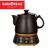 KAMJOVE/金灶 KH-50A 全自动养生壶煎药壶中药壶分体式中药煲全陶瓷壶体