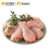 春雪食品 出口日韩级优质食材鸡翅根1kg（菜场）