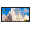 经科JK画框投影幕布投影机小边框H3-FL/W2玻纤白幕92寸16:10