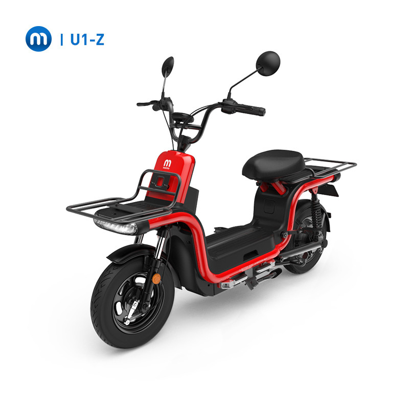 小玛U1-Z 透明红