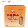 古越龙山 三年陈酿花雕500ml*12瓶 整箱装