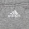 Adidas阿迪达斯女裤 2018夏季新款运动裤休闲舒适耐磨透气针织中长裤CF8841 XS DT2514