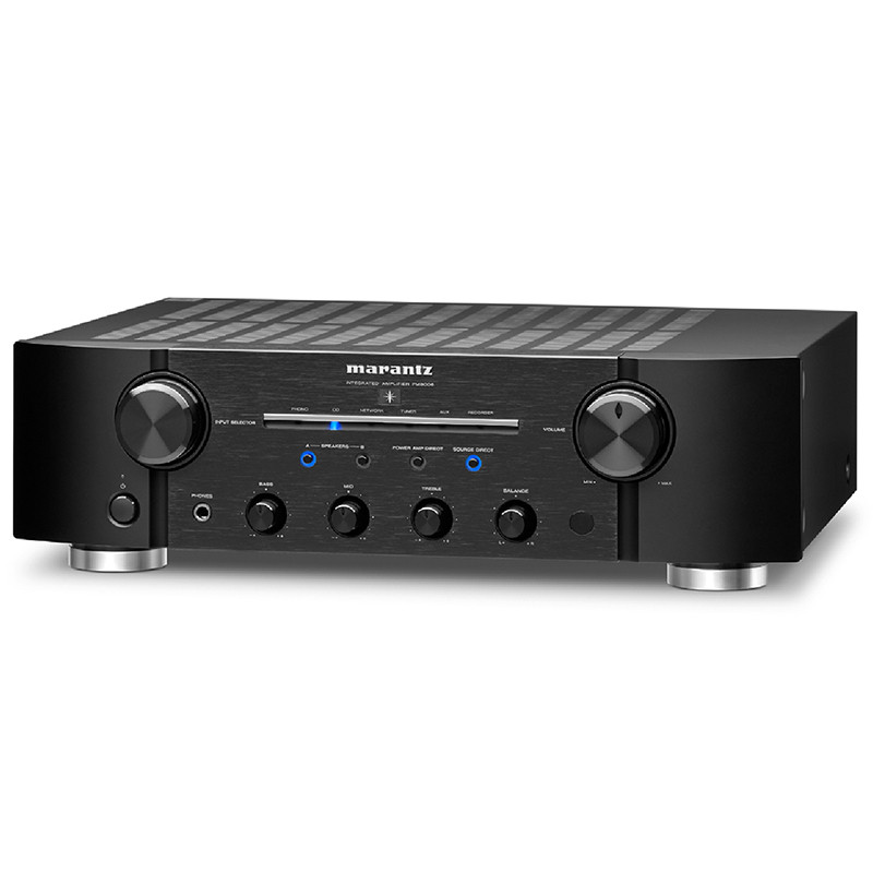 marantz/马兰士 pm8006 功放机家用音响hifi功放发烧级立体声2.