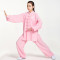 宏道太极服亚麻 M 灰色