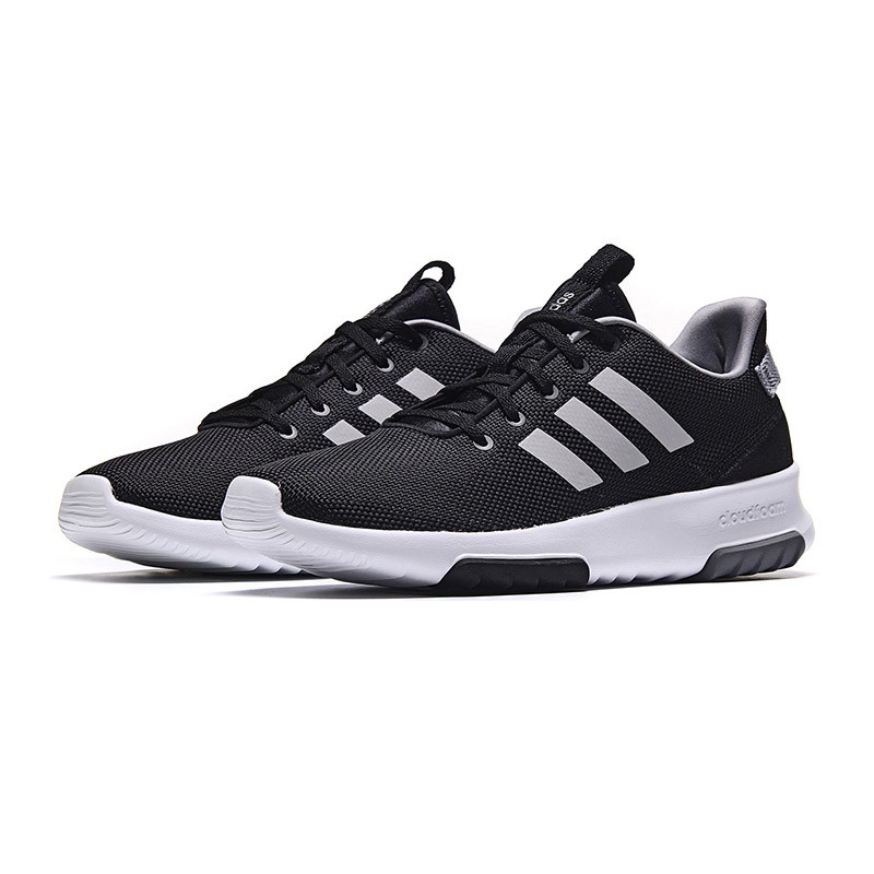 【自营】adidas阿迪达斯NEO男子休闲鞋小NMD跑步鞋运动鞋AH24 AH24151号黑色+灰 43码
