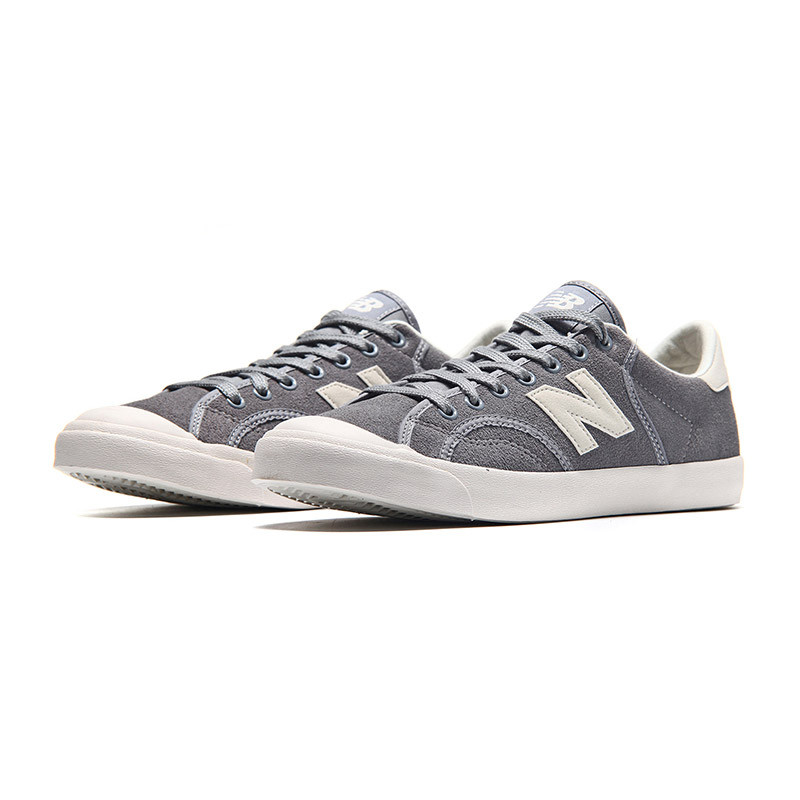 【自营】New Balance/NB男女鞋休闲鞋情侣黑白运动鞋PROCTSBG PROCTSBG灰色 38码