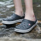 Crocs/卡骆驰 男鞋女鞋 季卡骆班户外沙滩鞋洞洞鞋沙滩凉拖鞋11016 11016-3R6 M11/内长29cm