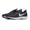 NIKE耐克男鞋跑步鞋ZOOM系列缓震透气轻便运动鞋942851 942851-001黑+白+枪灰黑+石油灰 41码