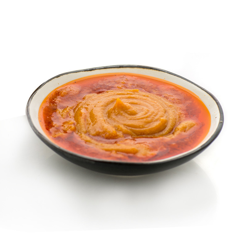 汇尔康 蟹黄酱 秃黄油 120g/瓶 佐餐拌饭拌面酱菜