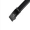 袋鼠商务裤带 休闲真皮自动扣个性腰带 青年中年款 礼盒装 120cm 黑色
