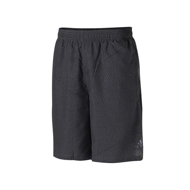 adidas阿迪达斯男子运动短裤综合训练健身运动服CD7821 S CD7821四度灰